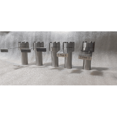 Weldable Rupture Disc - Color: Silver