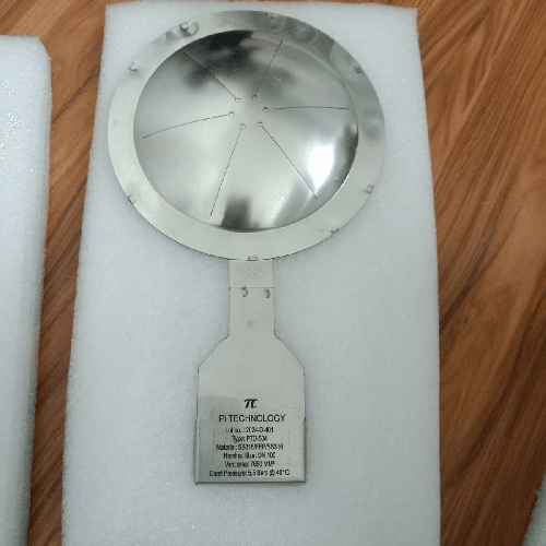 Rxv-cd Rupture Disc - Application: Industrial
