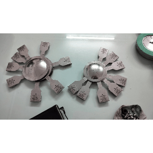 Rxv-cd Rupture Disc - Application: Industrial