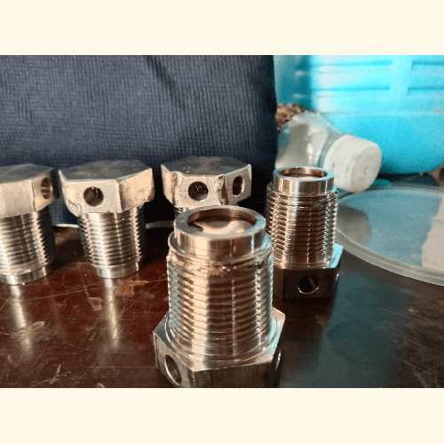 Mini Series Rupture Disc