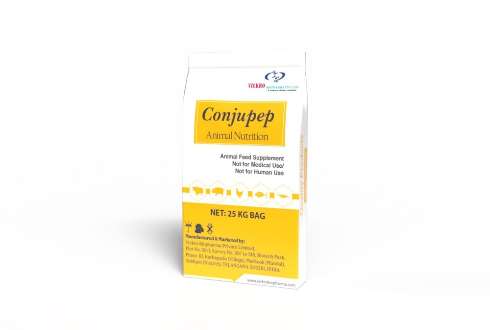 ConjuPep feed supplement
