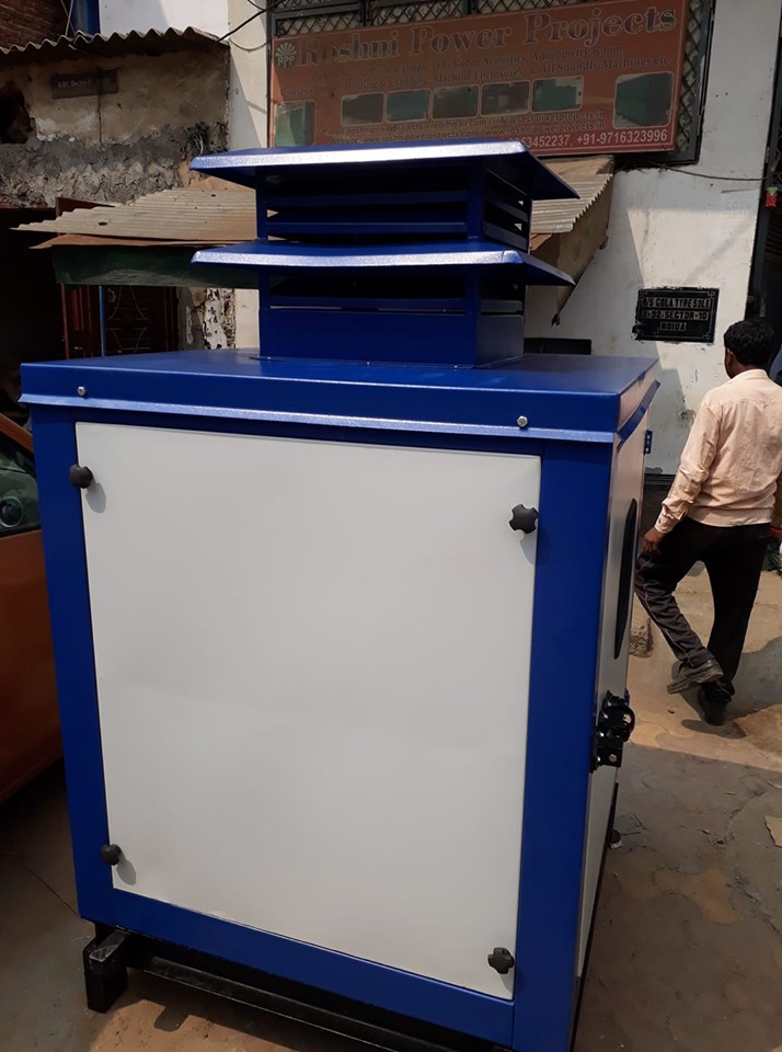 Sound Proof Acoustic Enclosures