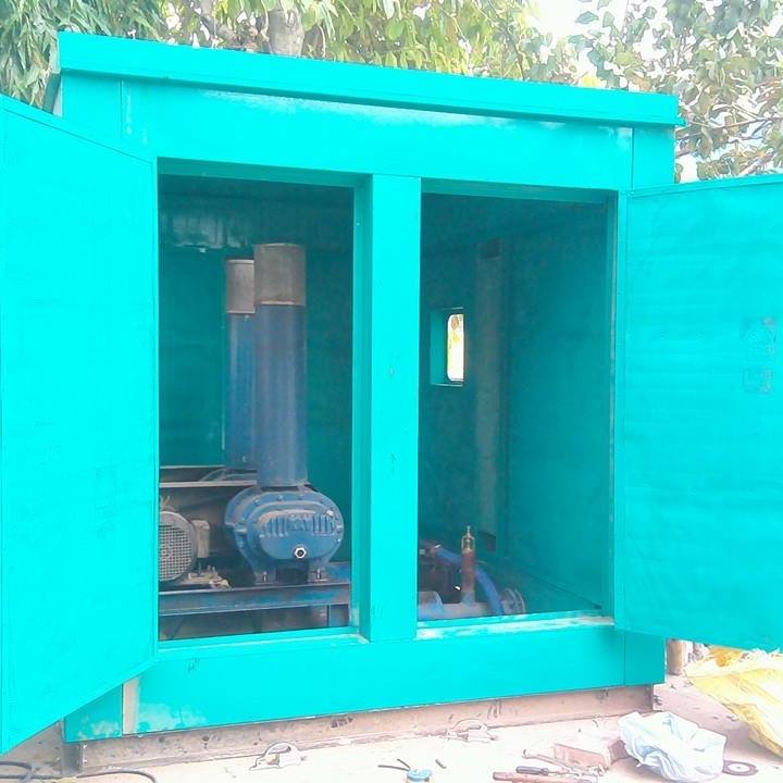 Sound Proof Acoustic Enclosures