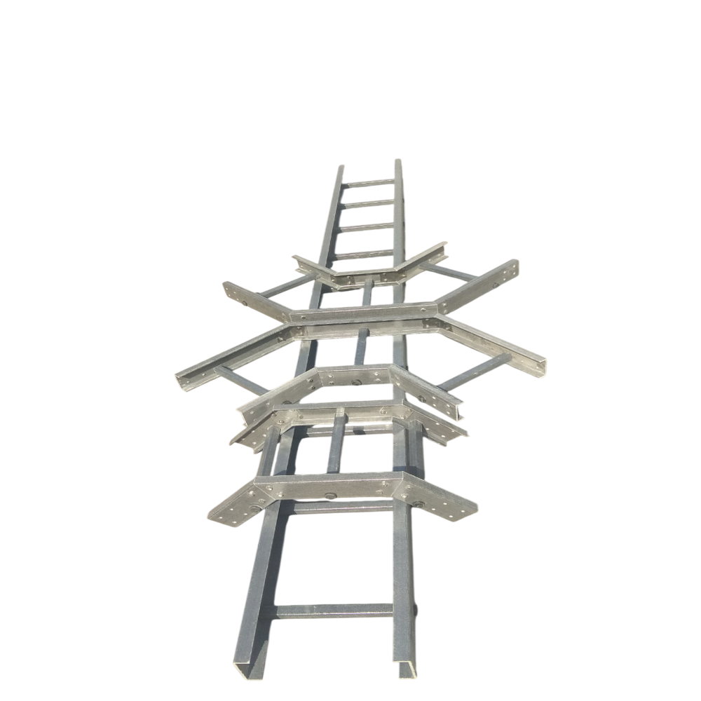 FRP Fabricated Cable Tray