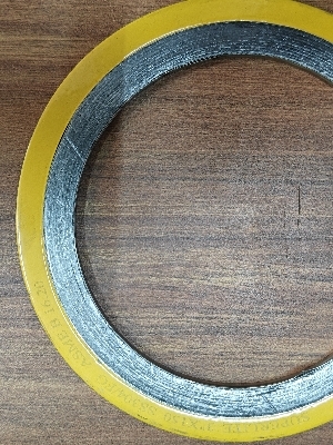 Spiral wound gaskets
