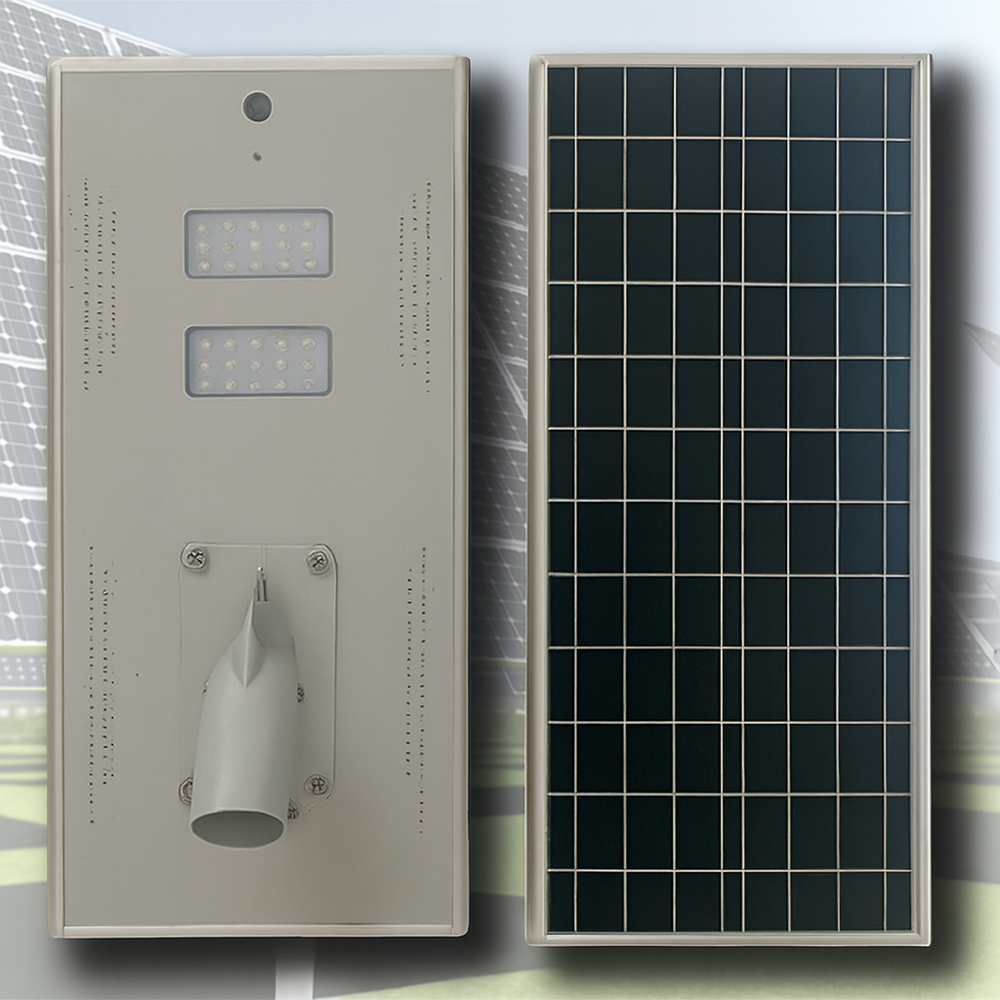 All In One Solar Street Light
