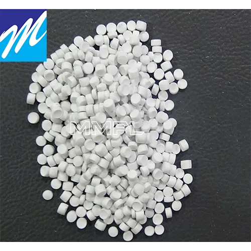 Pvc Fitting Compound-Dry Blend-Granules - Shelf Life: 6 To 12 Months