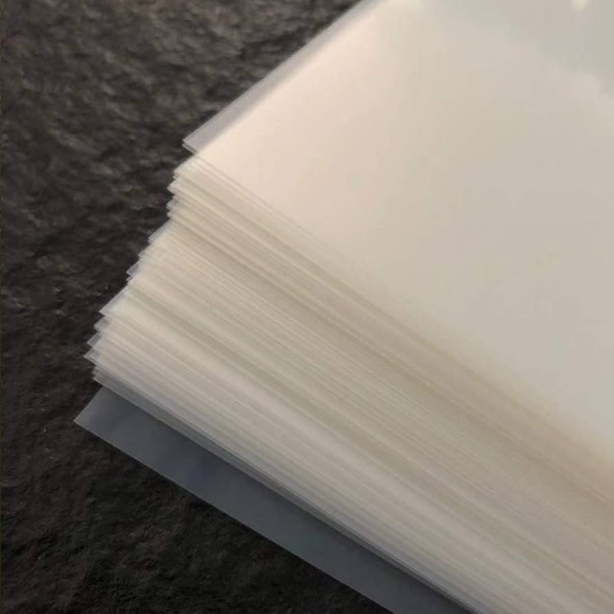 Lpf Sheet - Color: Transparent