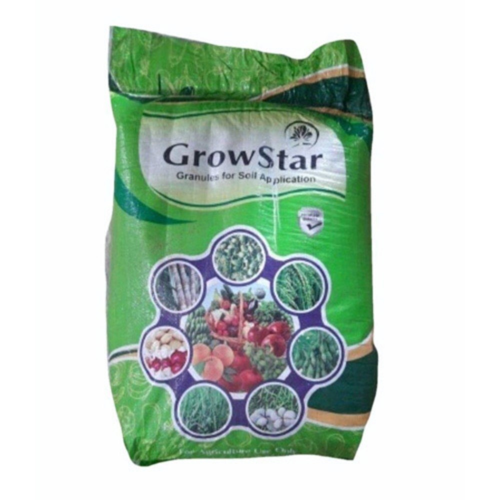 Growstar Granules - Application: Agriculture