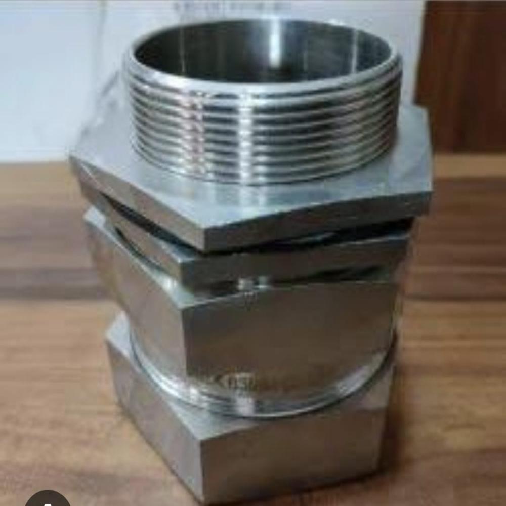 63mm Double Compression Brass Cable Glands