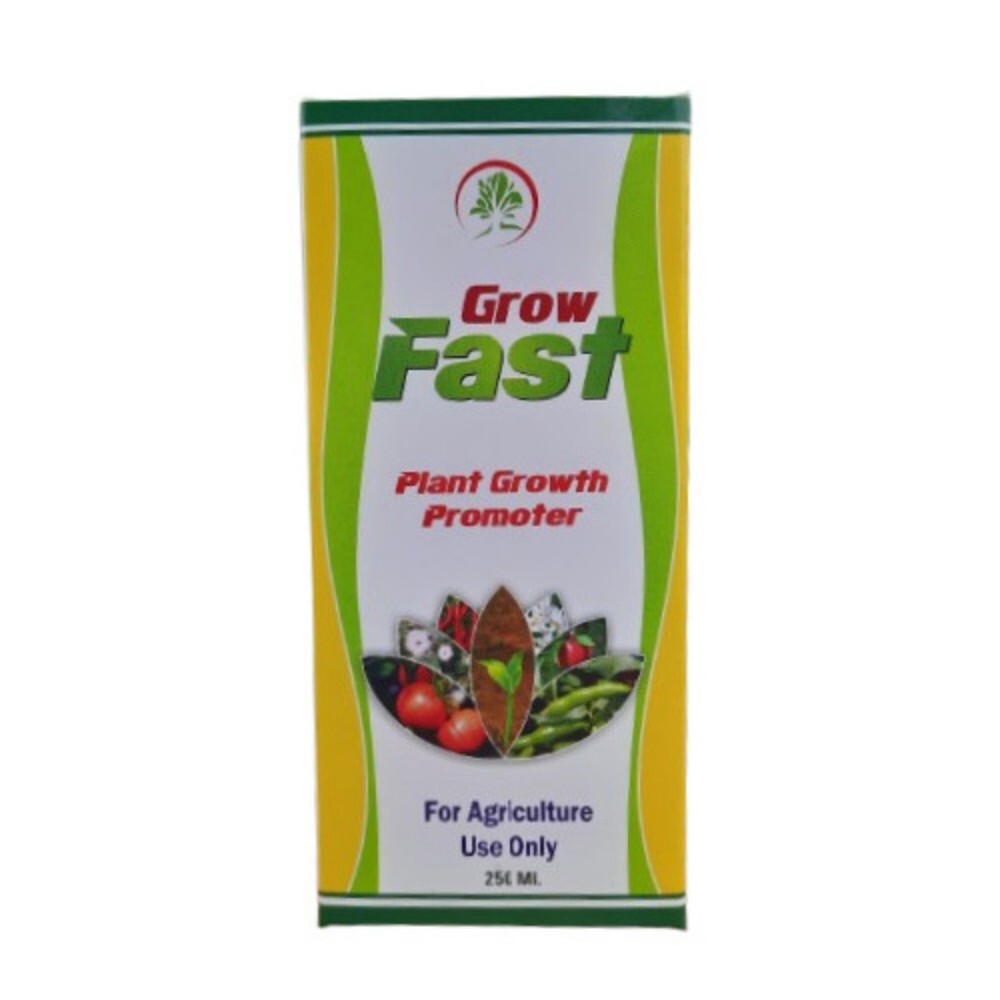 Grow Fast - Application: Agriculture