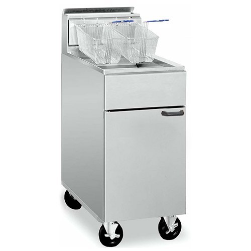 Gas Deep Fryer Machine