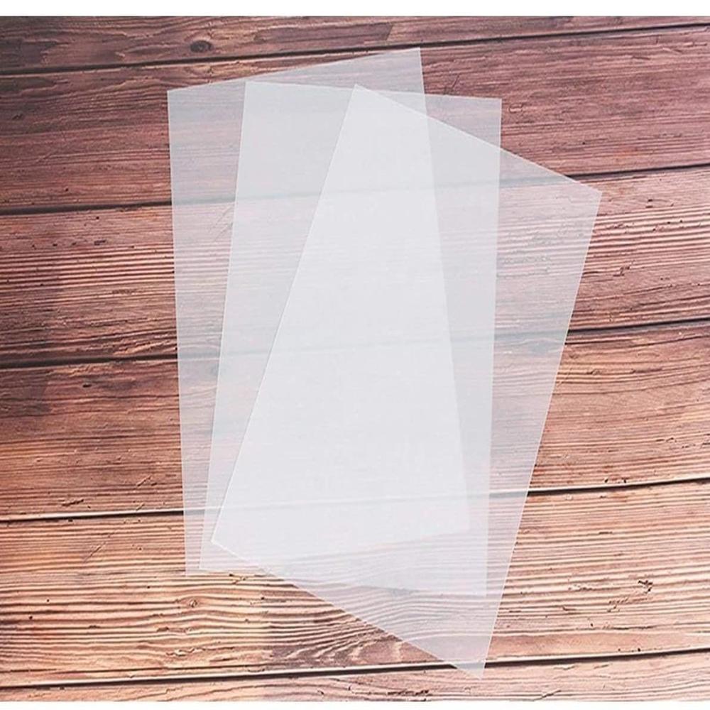 Tracing Paper - Color: Transparent