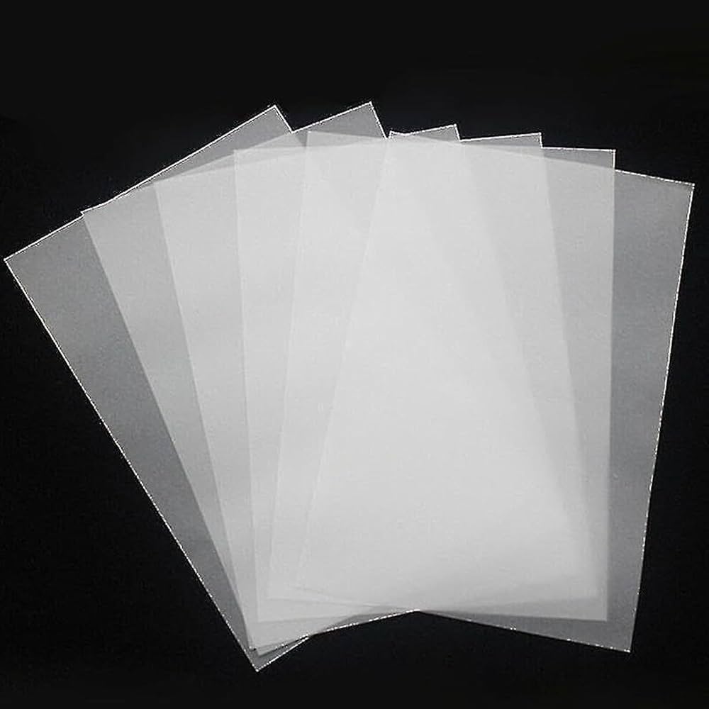 Tracing Paper - Color: Transparent
