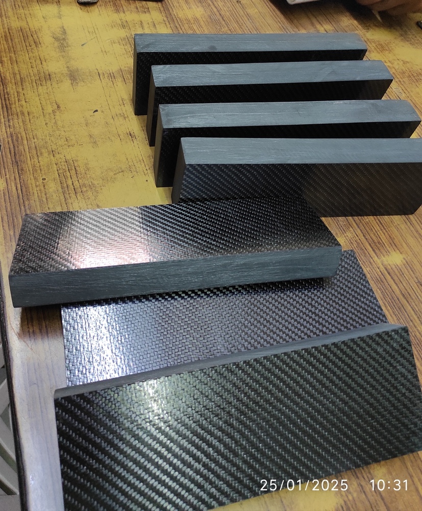 Carbon Fiber Blocks
