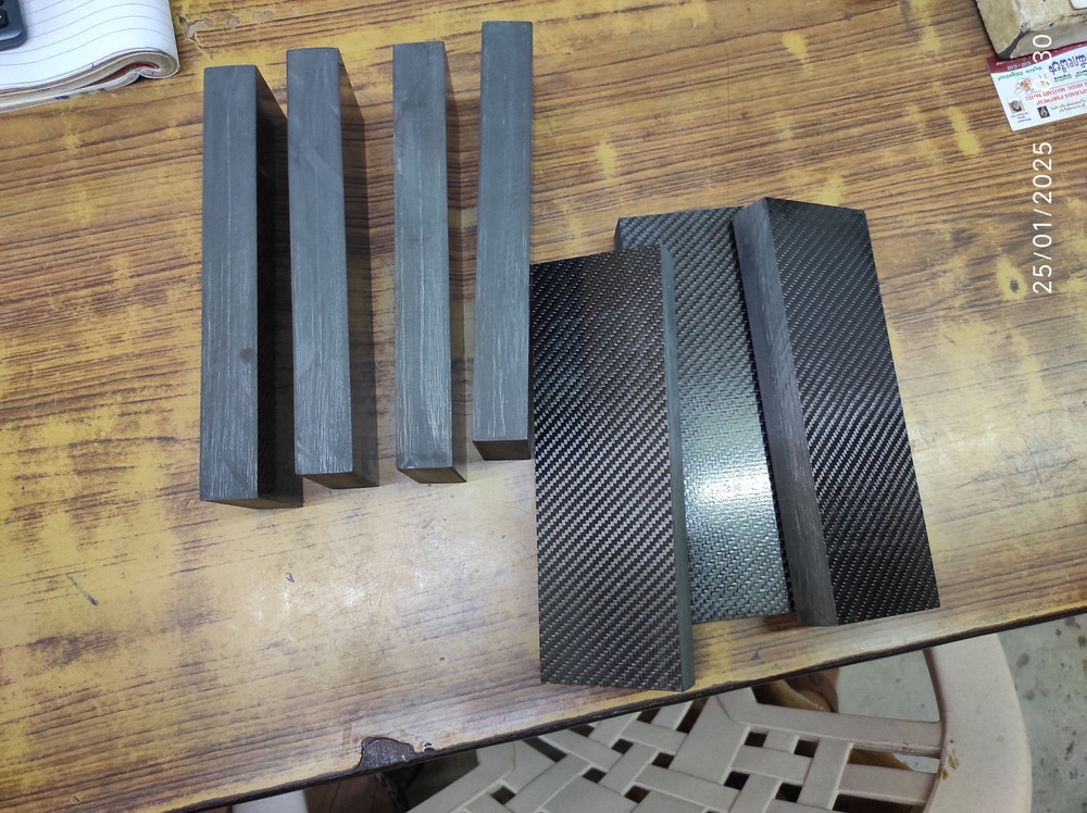 Carbon Fiber Blocks
