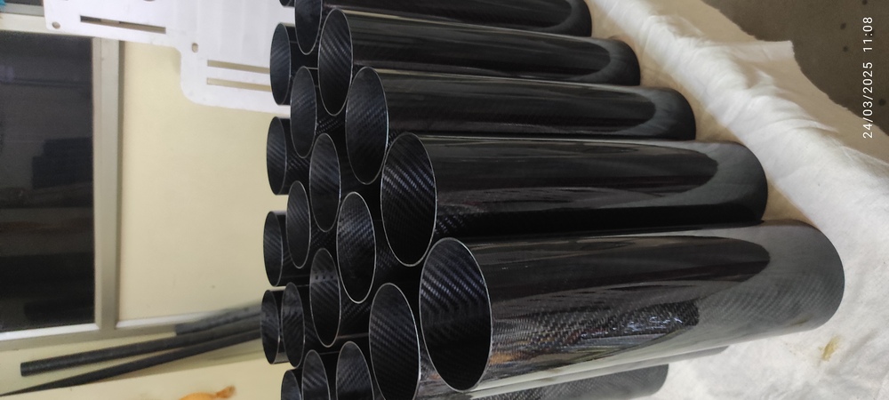 Carbon Fiber Cylinder