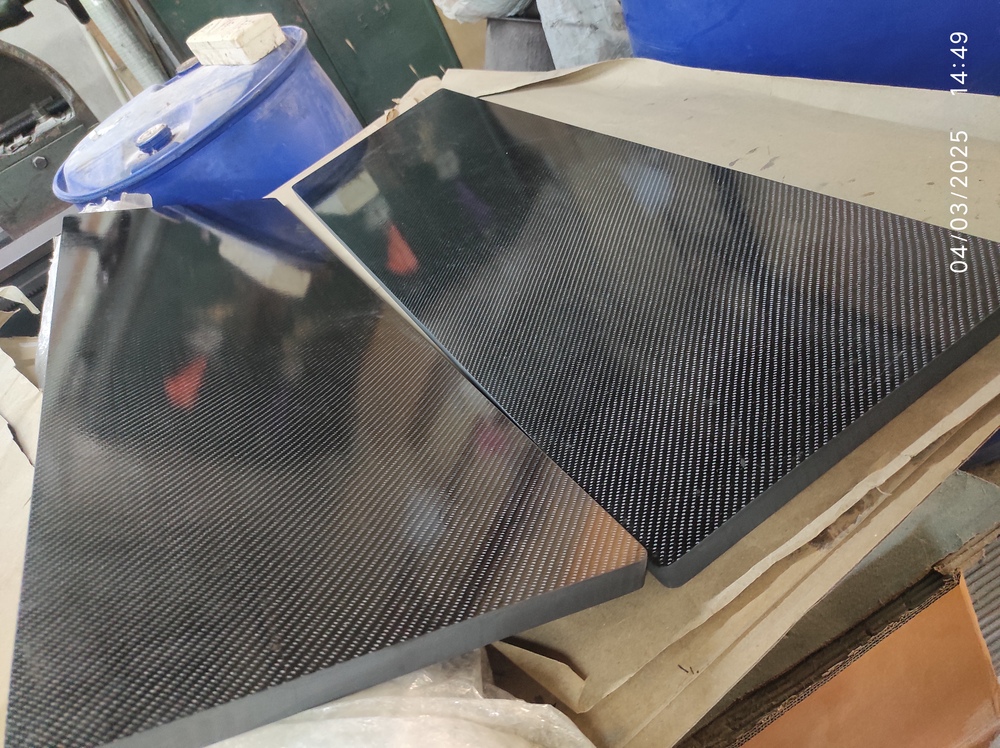 Carbon Fiber Sheet - Application: Aerospace