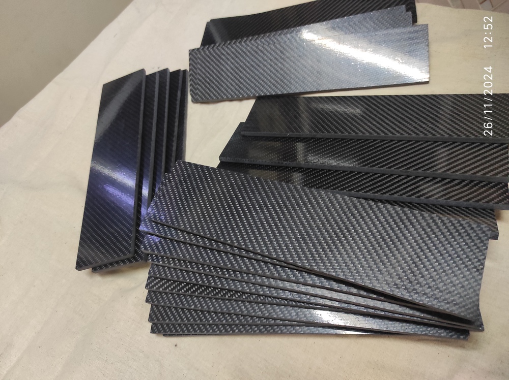 Carbon Fiber Sheet - Application: Aerospace