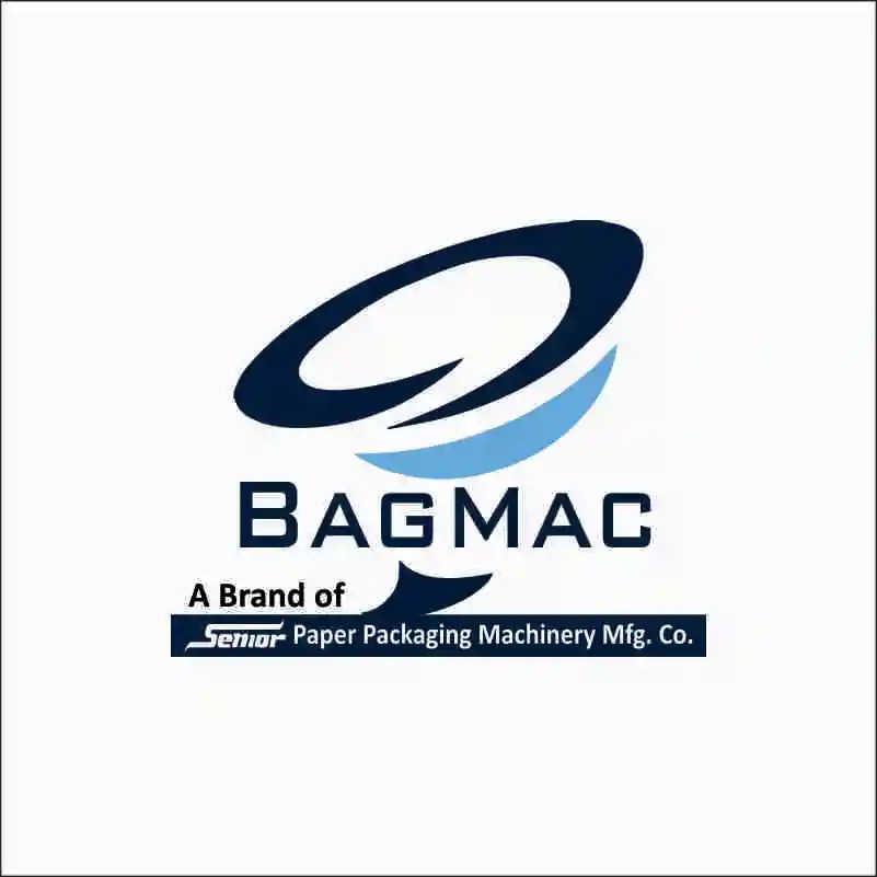 Heavy Duty Paper Bag Making Machine Model BAGMAC JUNIOR with and without Printing Attachment