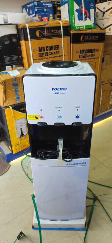 Voltas Water Dispenser - Color: White