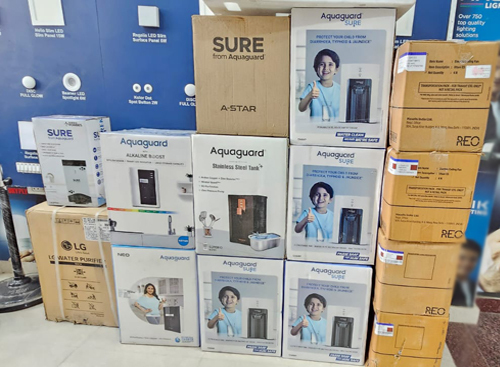 Ro Water Purifiers - Application: Household