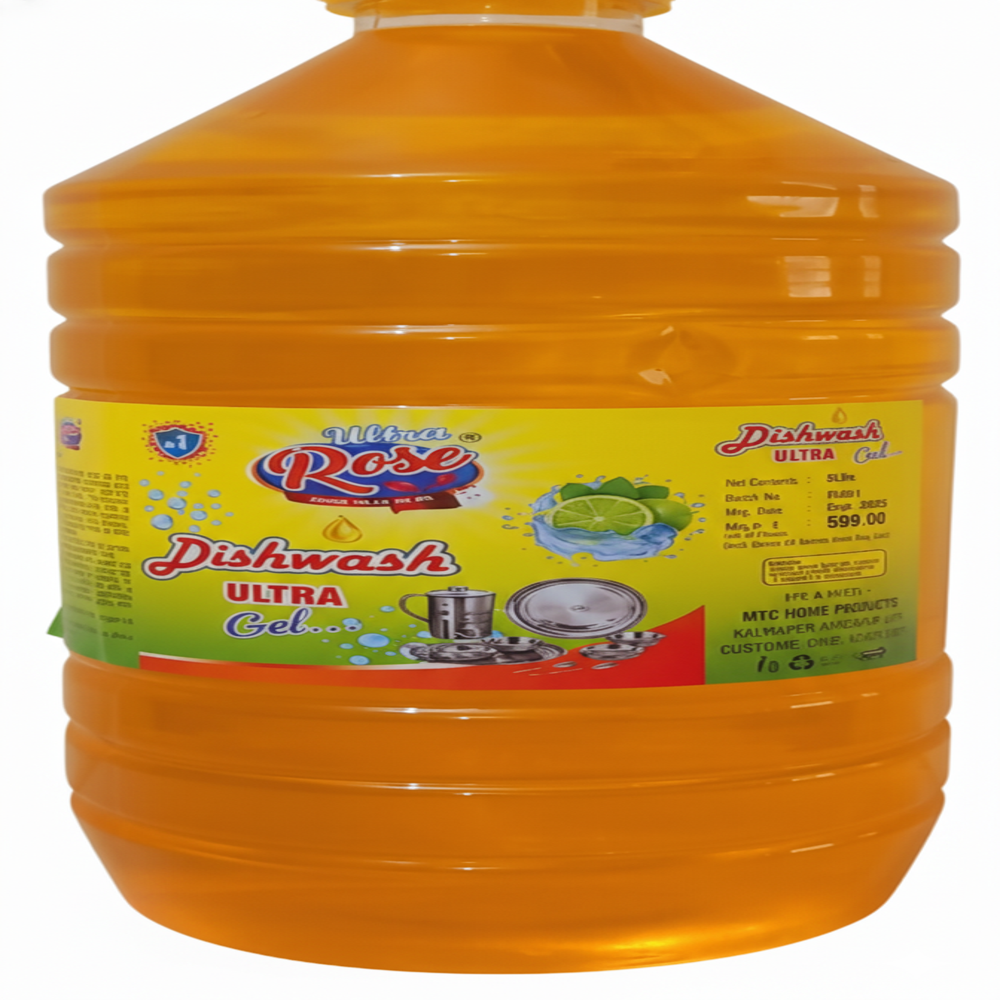 Dish wash 5 liter
