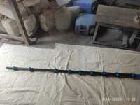 Carbon Fiber Telescopic Poles