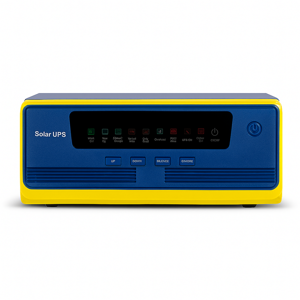 Domestic Solar UPS