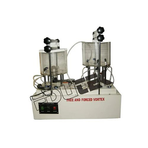 Free & Forced Vortex Apparatus - Application: Fluid Mechanics Lab Equipment