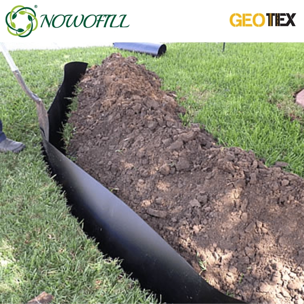 Geotextile For Soil Seprations/Filtration.