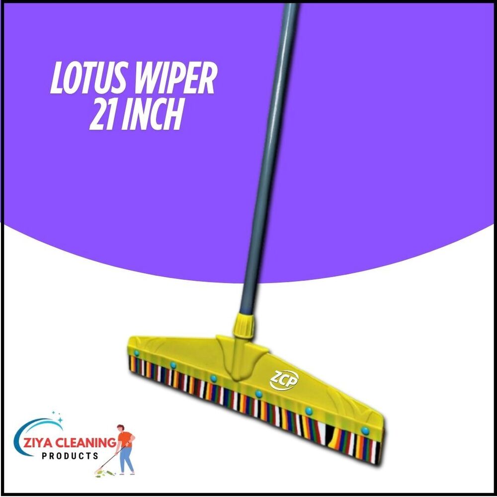21 Inch Lotus Wiper - Color: Red