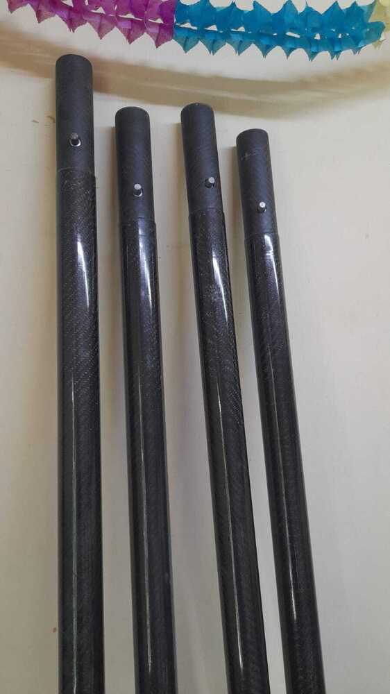 Carbon Fiber Vacuum Cleaning Poles - Application: Industrial