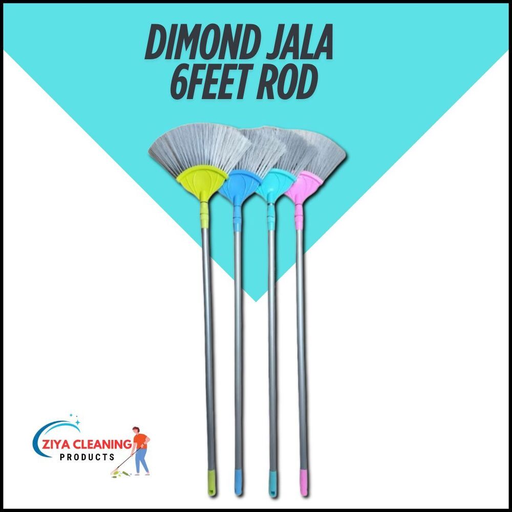 6 Feet Diamond Jala Rod - Application: Hotels & Resorts