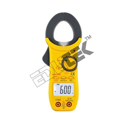 3 3/4 DIGITAL CLAMP METER (AUTO RANGE)