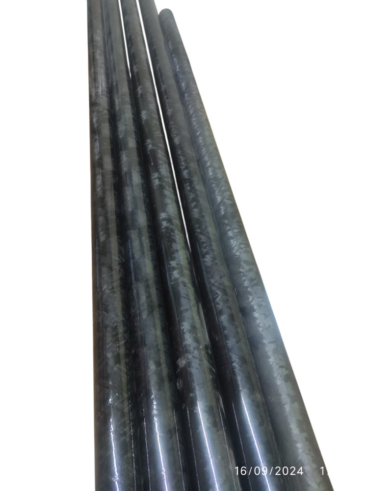 Carbon Fiber Tube - Filament Wound