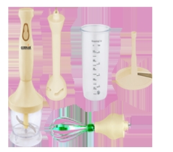 चॉपर और ब्लेंडर