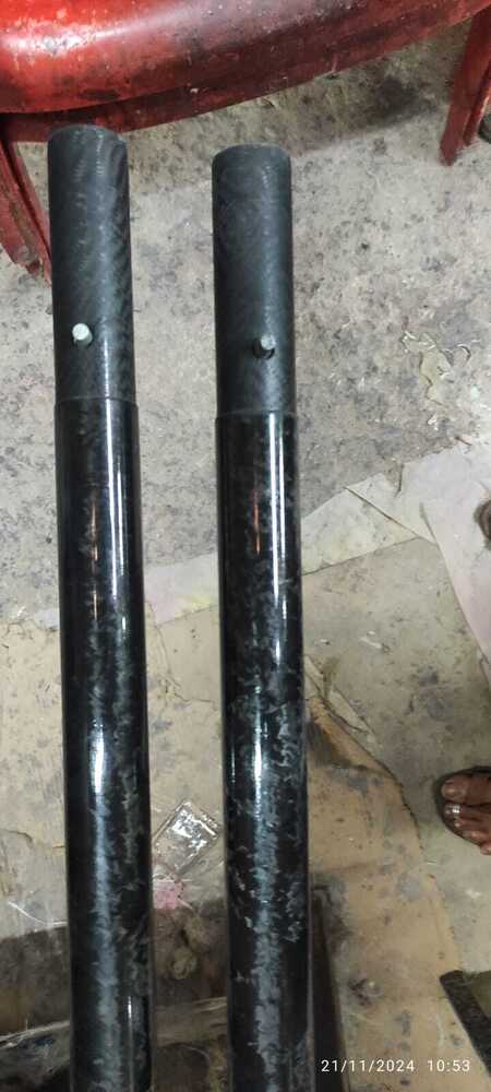 Carbon Fiber Tube - Filament Wound