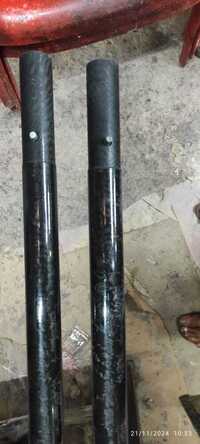 Carbon Fiber Tube - Filament Wound