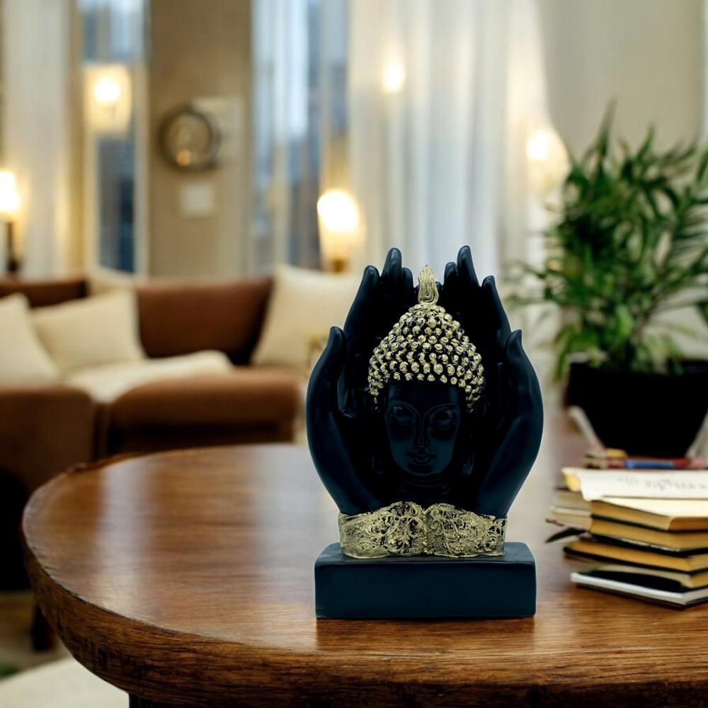 2Palm Buddha Black Gold - Features: Eco-Friendly