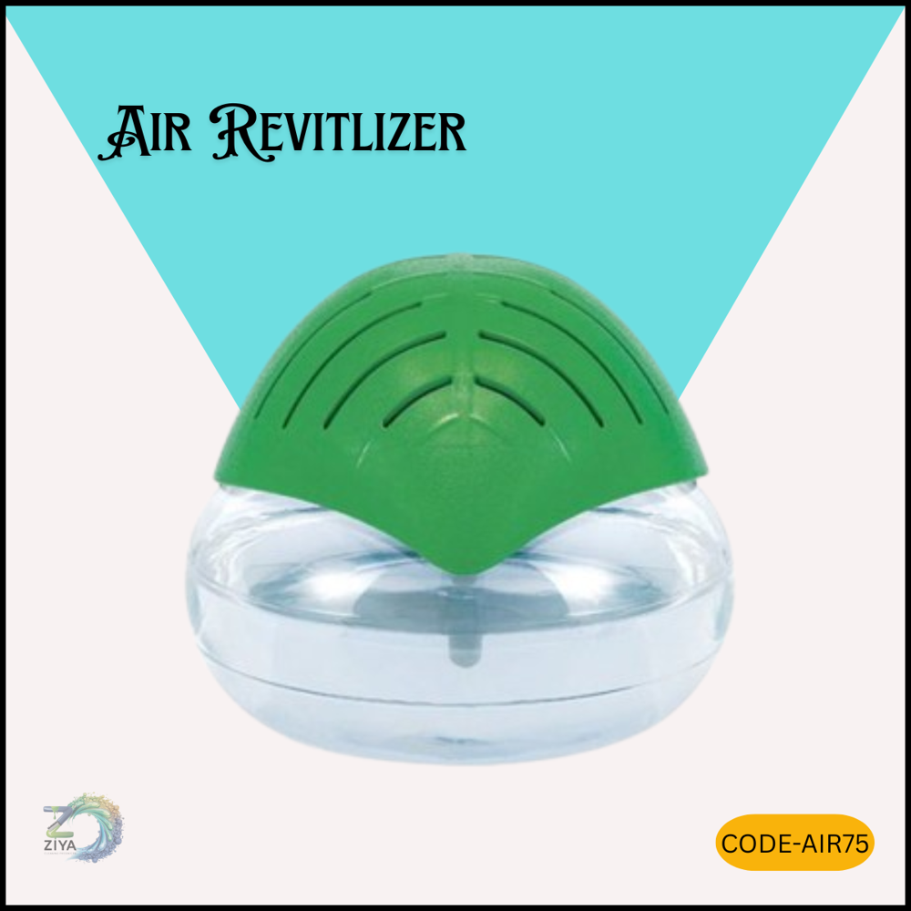 Air Revitlizer - Color: Green
