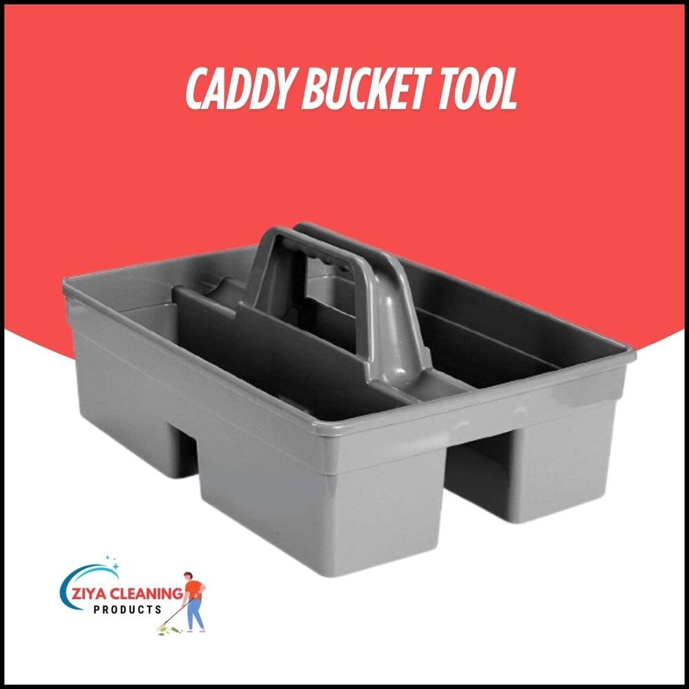Caddy Bucket Tool - Color: Gray