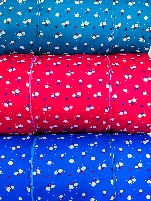 Malai Brush Print Fabric