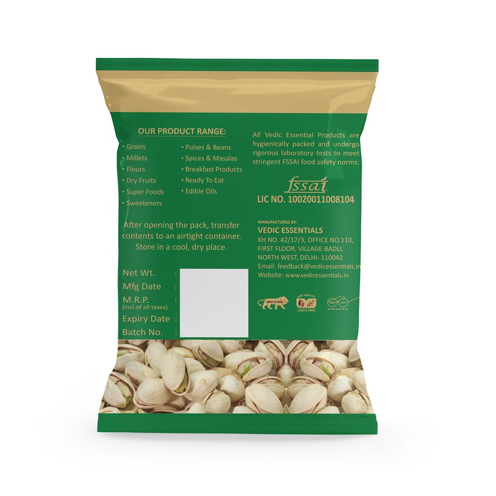 Pista 100g