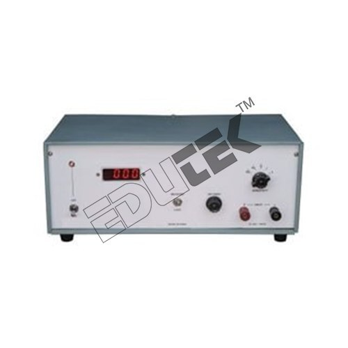 POWER SUPPLY FOR KELVIN BRIDGE 0-12VDC/10AMPS