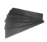 Carbon Fiber Vane Plate - Application: Vacuum Pump