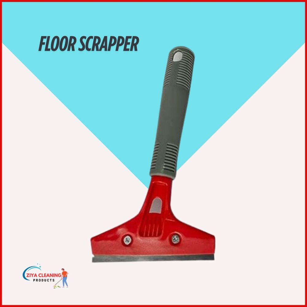 Floor Scrapper - Color: Red