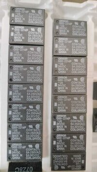 OMRON RELAY, G6B-2214P-US 24VDC