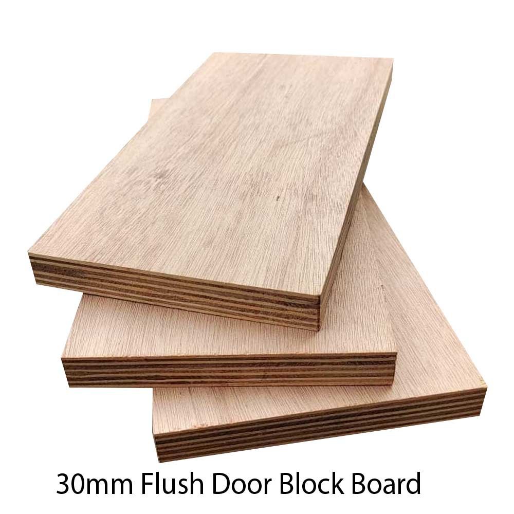 30mm Flush Door