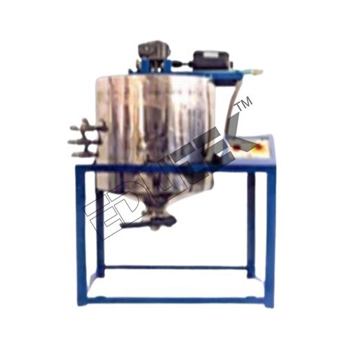 Thickener Apparatus - Application: Mechanical Engineering Lab Equipment